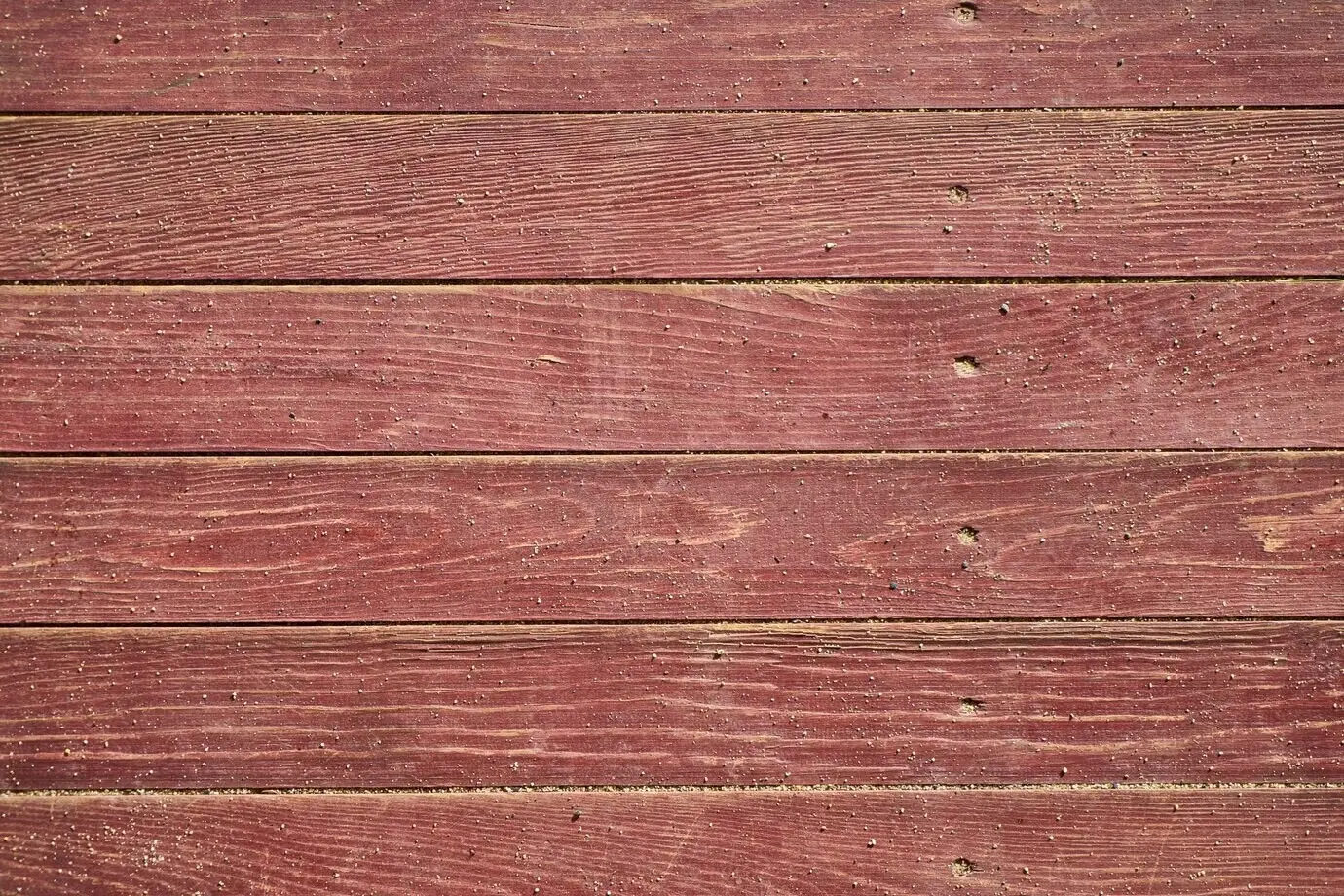 Texture of wooden boards